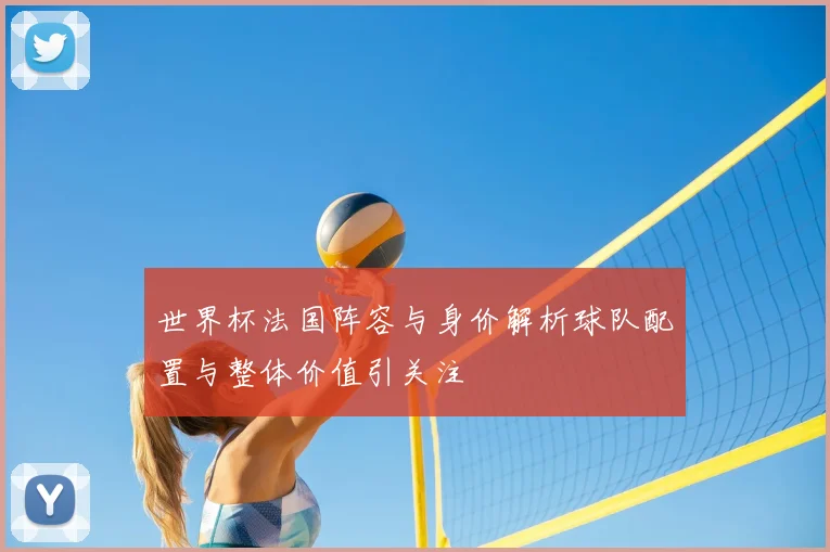 世界杯法国阵容与身价解析球队配置与整体价值引关注