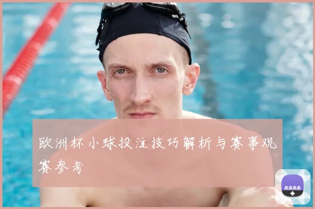 欧洲杯小球投注技巧解析与赛事观赛参考