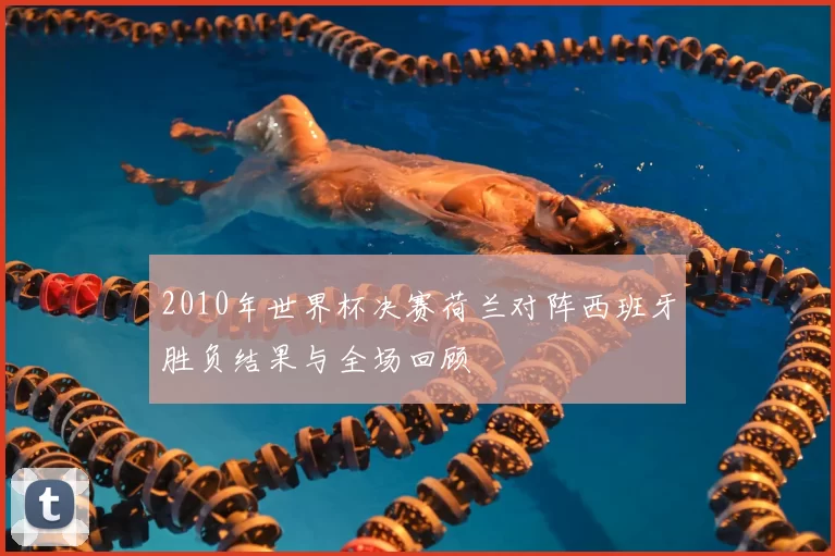 2010年世界杯决赛荷兰对阵西班牙胜负结果与全场回顾